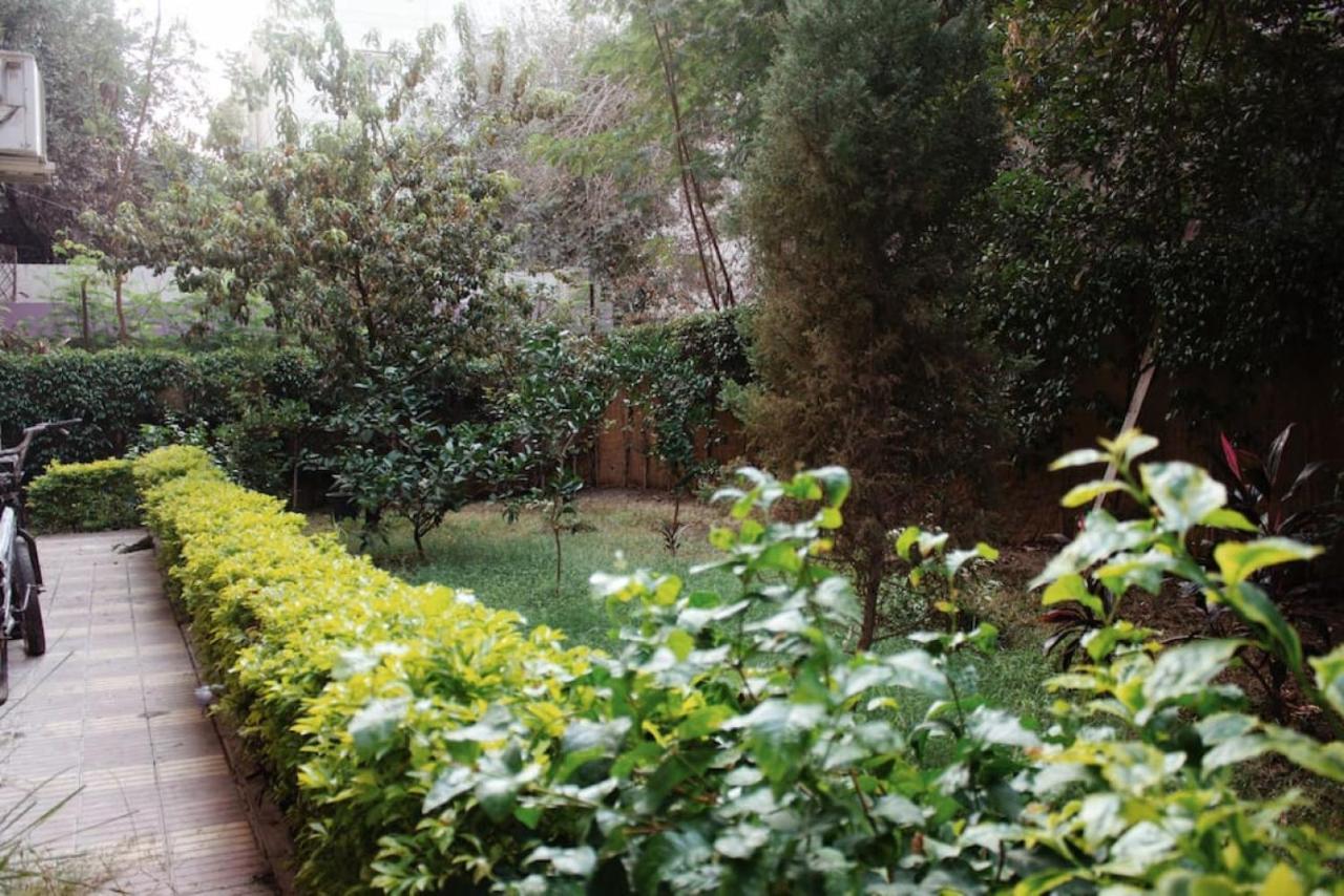Apartment Lisianthus 2br With Garden View In Maadi *