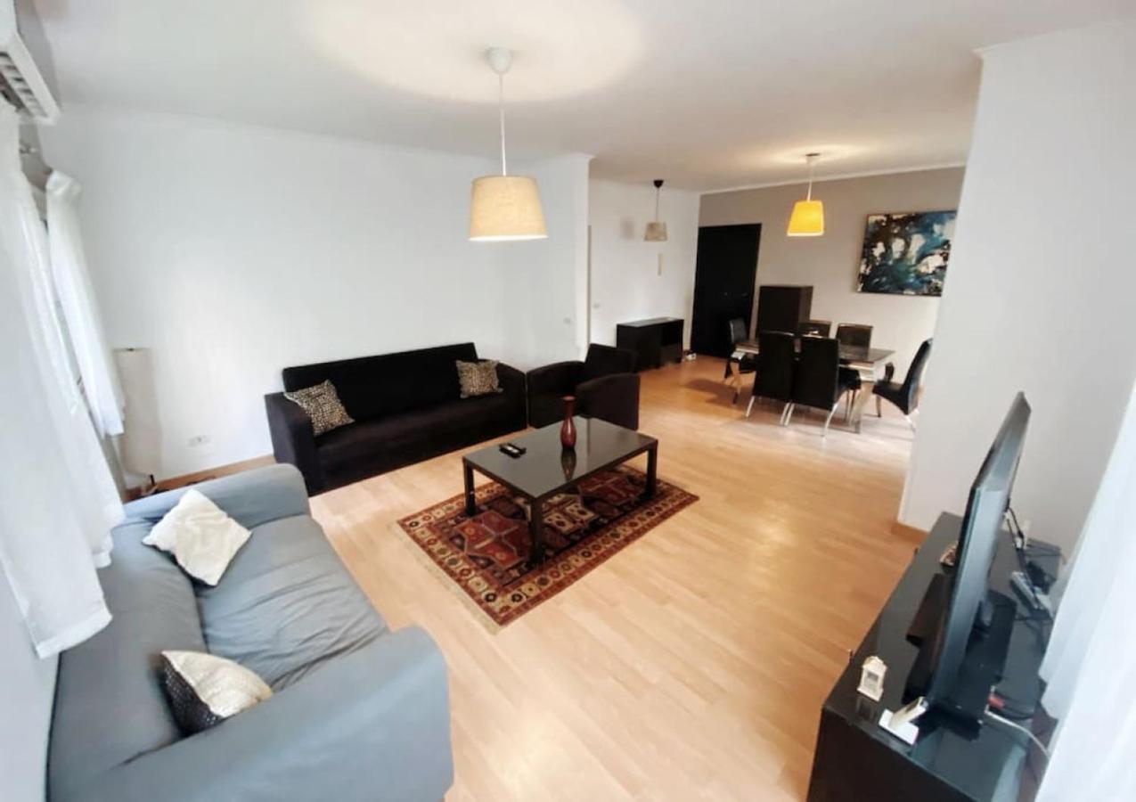 Lisianthus 2br With Garden View In Maadi