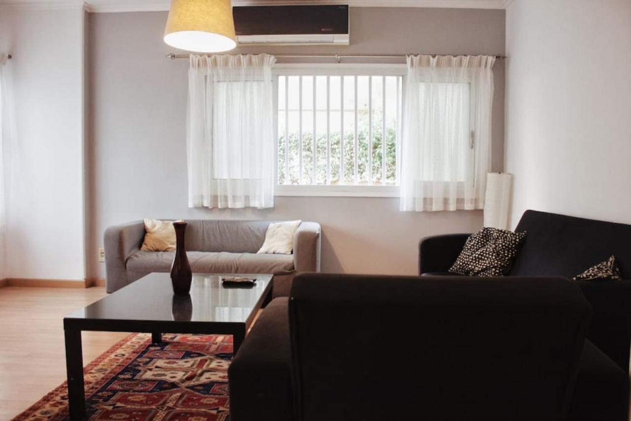 Apartment Lisianthus 2br With Garden View In Maadi Cairo