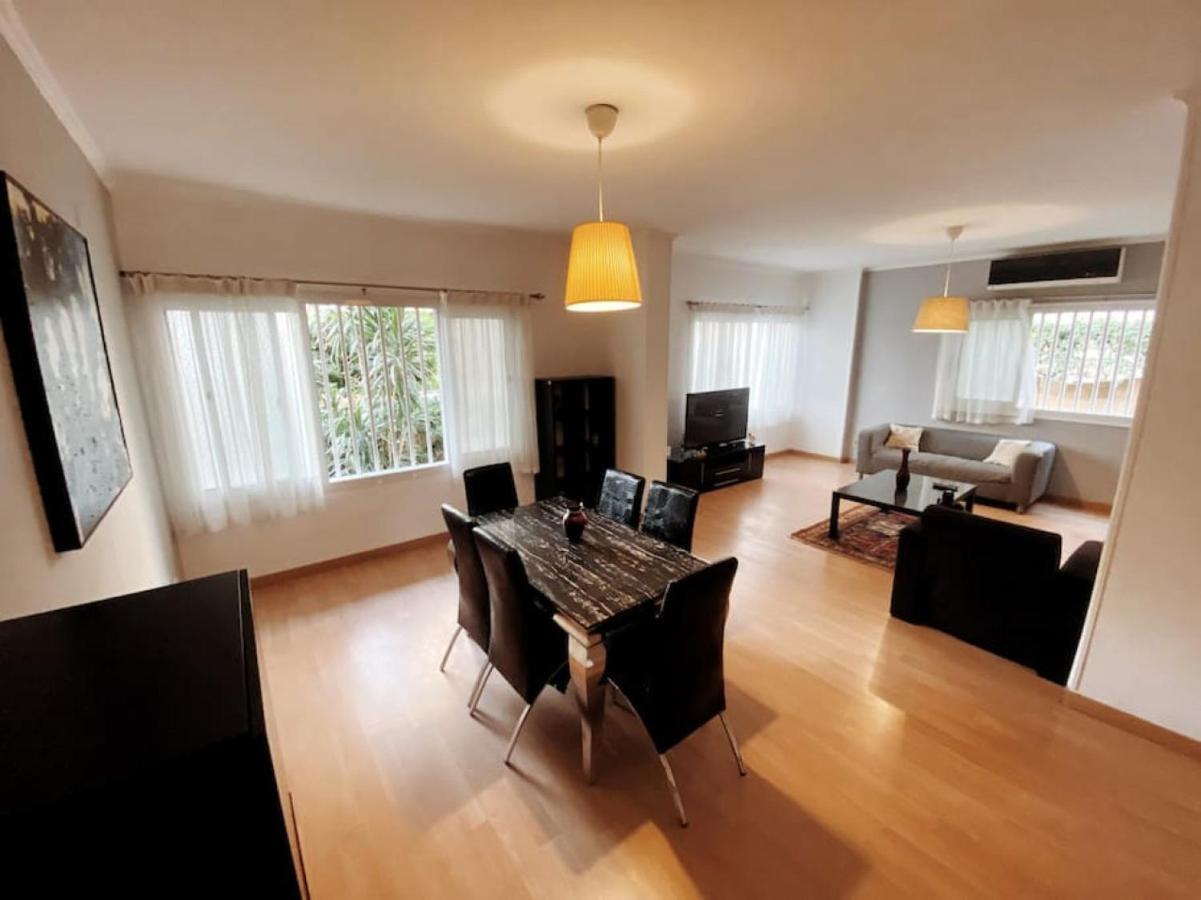 Apartment Lisianthus 2br With Garden View In Maadi