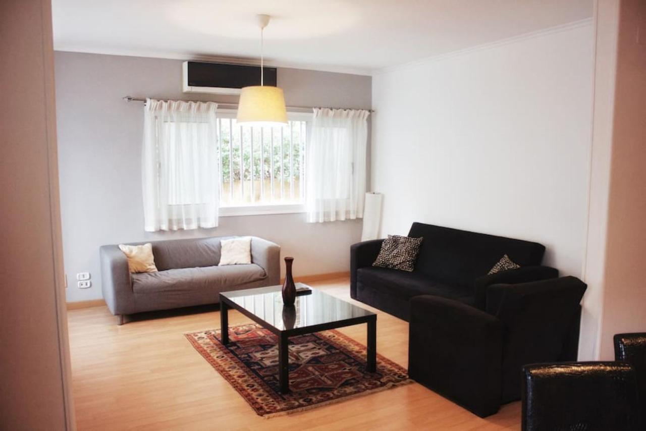 Apartment Lisianthus 2br With Garden View In Maadi Cairo