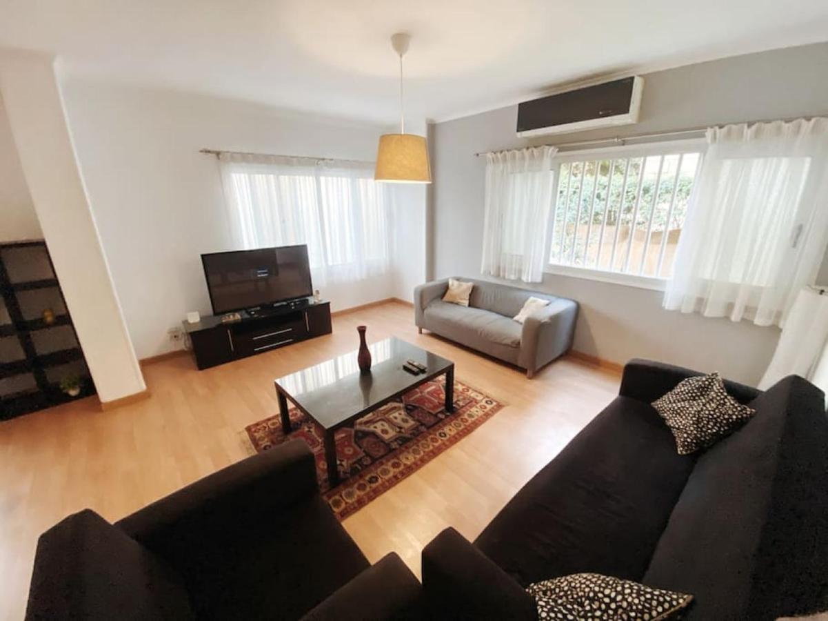 Lisianthus 2br With Garden View In Maadi