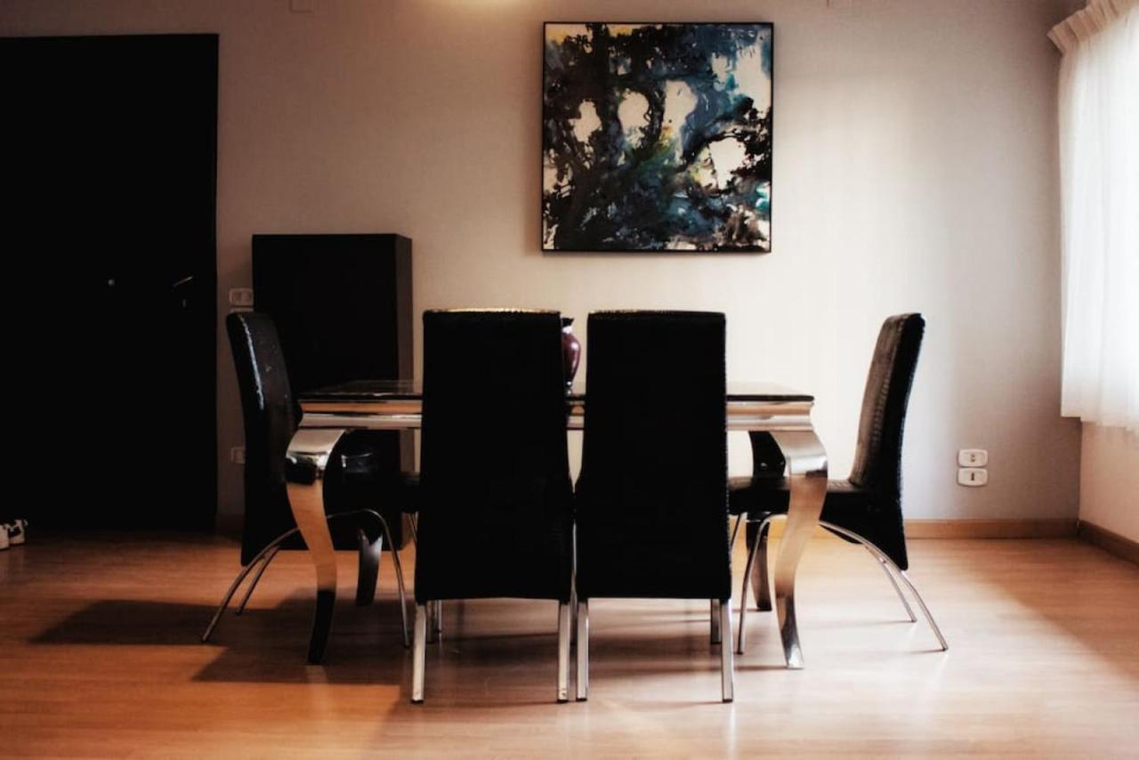 Lisianthus 2br With Garden View In Maadi Apartamento Cairo
